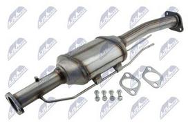 NTY DPF-FR-003 Suodžių / kietųjų dalelių filtras, išmetimo sistema