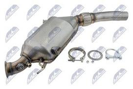 NTY DPF-BM-011 Suodžių / kietųjų dalelių filtras, išmetimo sistema
