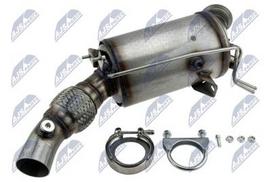 NTY DPF-BM-012 Suodžių / kietųjų dalelių filtras, išmetimo sistema