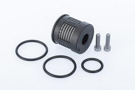 BorgWarner DS108190 Hidr. sis. filtras, daugiadiskė sankaba (visų ratų pavara)