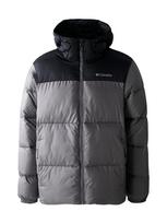 COLUMBIA Laisvalaikio striukė 'Puffect™ II' pilka / juoda