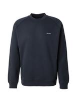 Lyle & Scott Megztinis be užsegimo tamsiai mėlyna / balta