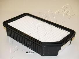 ASHIKA 20-0K-K22 Oro filtras