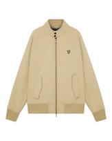 Lyle & Scott Demisezoninė striukė 'Harrington' smėlio