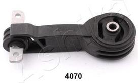 ASHIKA GOM-4070 Variklio montavimas