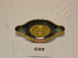 ASHIKA 33-0C-C22 Radiatoriaus dangtelis