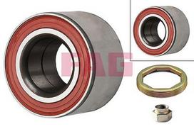 Schaeffler FAG 713 6901 60 Rato guolio komplektas