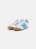 ADIDAS ORIGINALS Sportbačiai be auliuko 'K 74' glaisto spalva / azuro spalva / balta