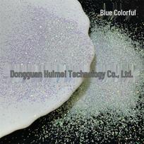 Iridescent Ultra-fine Glitter Sequins for Nail Art, Resin Crafts & Quicksand Phone Cases gray