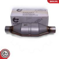 ESEN SKV 62SKV048 Katalizatoriaus keitiklis, universalus