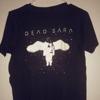 trend Merry Christmas Dead Sara band Full Size Shirt Unisex BL391 Unisex T-Shirt XXXXL white