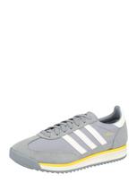 ADIDAS ORIGINALS Sportbačiai be auliuko 'SL 72 RS' pilka / balta