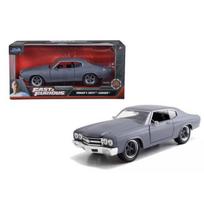Jada: „Greiti ir įsiutę“ RC 1970 m. Chevy Chevelle SS modelis, mastelis 1:24