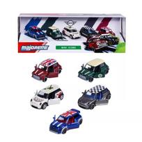 Majorette Mini Icons 5 vnt. metalinių automobilių rinkinys, 1:64