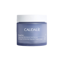 CAUDALIE Vinoperfect Brightening Night Cream skaistinantis naktinis kremas, 50 ml
