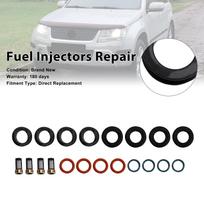 Fuel Injector Seal O-Ring 15710-78K00 Fit Suzuki Grand Vitara 2.4L 2009-2013