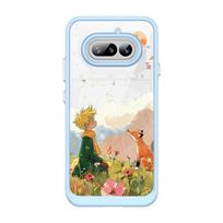 For Nothing Phone 4A Pro 3A Pro 2 2A  Little Price  Hard Clear Phone Case / Shockproof Nothing Phone Cover Nothing Phone 3A white