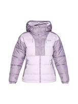 COLUMBIA Laisvalaikio striukė 'Pike Lake III' levandų spalva / pastelinė violetinė