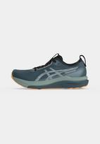 ASICS Bėgimo batai 'GEL-KAYANO 33 LITE-SHOW' žalsvai mėlyna / šviesiai mėlyna