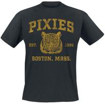 Phys Ed Pixies Band T-Shirt 100% Cotton Graphic Tee Men Women Summer Streetwear Top 5XL įvairiaspalvis