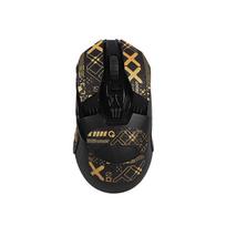 Pelės rankenos juostos lipdukas neslystantis čiulpia prakaito pelės neslystantis lipdukas, skirtas Logitech G903 A7 black
