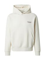 JACK & JONES Megztinis be užsegimo 'JWHISLINGTON' tamsiai mėlyna / melionų spalva / balkšva
