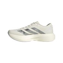 ADIDAS PERFORMANCE Bėgimo batai 'Adizero EVO SL' sidabrinė / balta