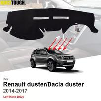 For Renault Duster Dacia Duster 2014 2015 2016 2017 Car Dash Mat Dashmat Dashboard Cover Cushion Pad Interior Carpet Sun Shade China Mainland gray