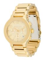 MICHAEL Michael Kors Analoginis (įprasto dizaino) laikrodis 'GRAMERCY' auksas