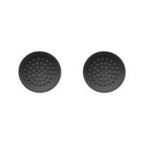 VR Controller Thumbstick Cover for Meta Quest 3/3S, Soft Flexible Joystick Grip Cap, Non Slip Rocker Protector black