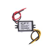 DC-DC 12/24V į 3,3V 5V 7,5V 9V Automobilinis maitinimo keitiklis, žeminantis modulis, įtampos reguliatoriaus plokštė, maitinimo modulio plokštė automobiliams A2