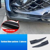 Skirta Volkswagen Tiguan MK3 Tiguan L Pro 2024 2025 Automobilio priekinio buferio apsaugos kampas Išorinės modifikacijos dalys 7201 gray