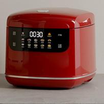Xiaomi Mini Rice Cooker 2-3 People, Multifunctional Home Smart Electric Rice Cooker raudona