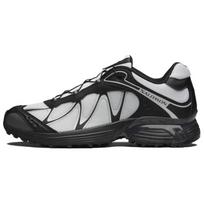 SALOMON XT WHISPER Running Shoes Unisex Black White L49237700 38⅔ gray