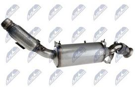 NTY DPF-ME-001 Suodžių / kietųjų dalelių filtras, išmetimo sistema