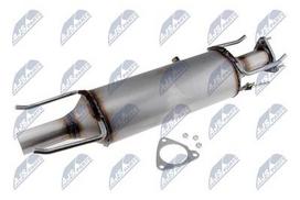 NTY DPF-AR-001 Suodžių / kietųjų dalelių filtras, išmetimo sistema