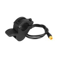 300X Thumb Throttle For Electric Bicycle Scooter Universal Throttle Finger Thumb For Kukirin G3 Pro Scooter Accelerator Parts Throttles 2 juoda