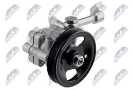NTY SPW-NS-006 Hidraulinis siurblys, vairo sistema