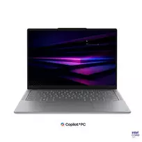 Lenovo Yoga Slim 7 14ILL11 14″ WUXGA Core Ultra 7 266V 16GB/512GB SSD Win11 Home Luna Grey (83R00080GE) | 83R00080GE | 0828143275310