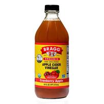 Bragg USDA Bragg Organic Apple Cider Vinegar with Mother – Certified – All Natural Ingredients Ingredients: may be subject to change at brown