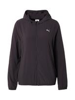 PUMA Sportinė striukė 'Velocity' juoda