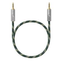 FIIO LINK Series HiFi Audio Cables, Silver-Plated Monocrystalline Copper Conductors, USB, RCA, XLR & Coaxial