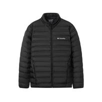 Columbia Hiking Down Jacket Men's Black WE9860-010 M(175/96A) black