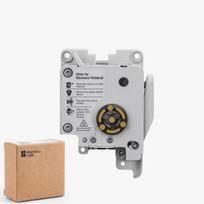 For Bambu Lab A1 Series 3D Printer Extruder Unit , Double-gear Hardened Steel, Replacement Parts for A1/A1mini Extruders Extruder Unit