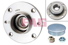 Schaeffler FAG 713 6902 40 Rato guolio komplektas