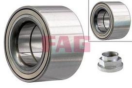 Schaeffler FAG 713 6203 80 Rato guolio komplektas