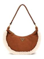 GUESS Rankinė 'Amita Hobo' ruda