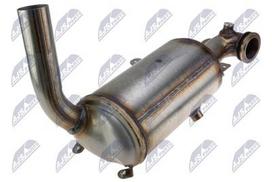 NTY DPF-AR-002 Suodžių / kietųjų dalelių filtras, išmetimo sistema