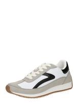 STEVE MADDEN Sportbačiai be auliuko 'Nellaa' rausvai pilka / juoda / balta