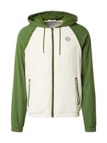 Sergio Tacchini Džemperis treniruotėms 'RISPECCHIO' smėlio spalva / žalia